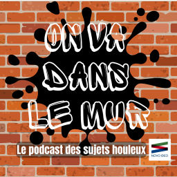 Podcast thumbnail for On va dans le mur
