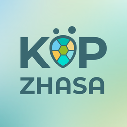 Podcast thumbnail for Kop zhasa