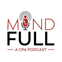 Podcast thumbnail for Mind Full: The Canadian Psychological Association podcast