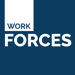 Podcast thumbnail for Work Forces