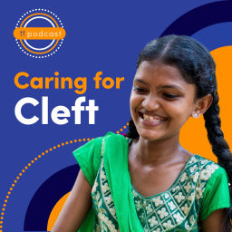 Podcast thumbnail for Caring for Cleft