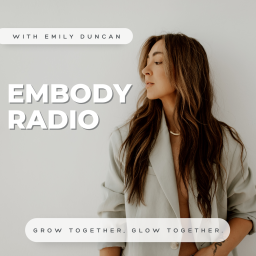 Podcast thumbnail for EMBody Radio