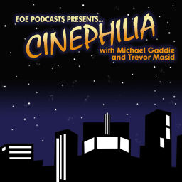 Podcast thumbnail for Cinephilia