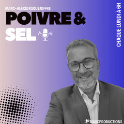 Podcast thumbnail for Poivre&Sel