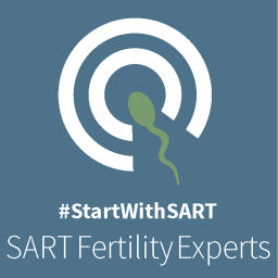 Podcast thumbnail for SART Fertility Experts