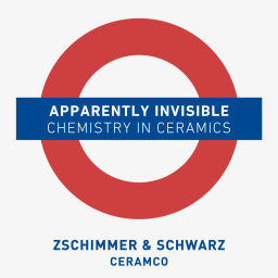 Podcast thumbnail for Apparently invisible. Chemistry in ceramics.