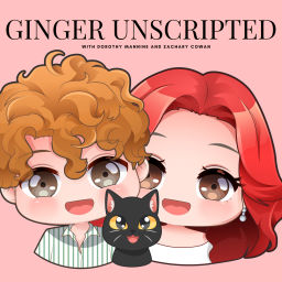 Podcast thumbnail for GingerUnscripted