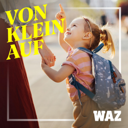 Podcast thumbnail for Von klein auf: verstehen und begleiten