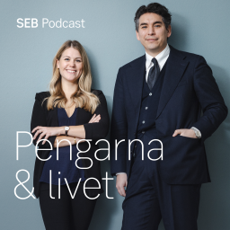 Podcast thumbnail for Pengarna & Livet
