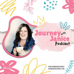 Podcast thumbnail for Journey with Janice