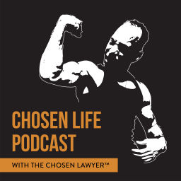 Podcast thumbnail for Chosen Life Podcast