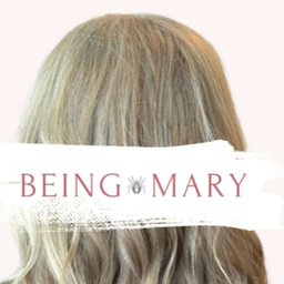 Podcast thumbnail for Being Mary