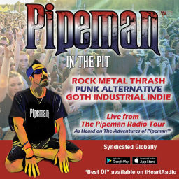 Podcast thumbnail for Pipeman in the Pit
