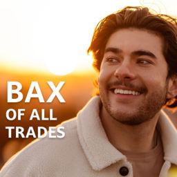 Podcast thumbnail for Bax of All Trades