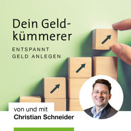 Podcast thumbnail for Dein Geldkümmerer - entspannt Geld anlegen