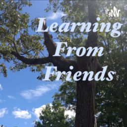Podcast thumbnail for Learning From Friends