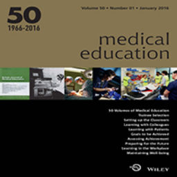Podcast thumbnail for Medical Education Podcasts