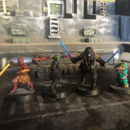 Podcast thumbnail for Weekend Star Warriors