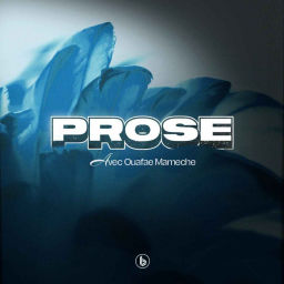 Podcast thumbnail for PROSE - Le podcast des plumes du rap