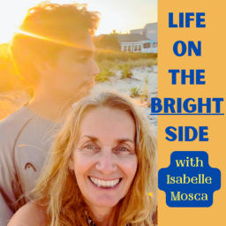 Podcast thumbnail for Life on the Bright Side