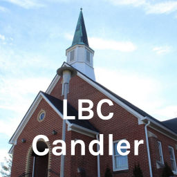 Podcast thumbnail for LBC Candler