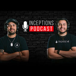 Podcast thumbnail for Inceptions Podcast