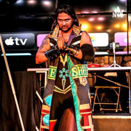 Podcast thumbnail for Shoot and Stiff wrestling Podcast