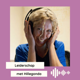 Podcast thumbnail for Leiderschap met Hillegonda