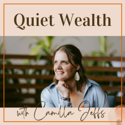 Podcast thumbnail for Quiet Wealth