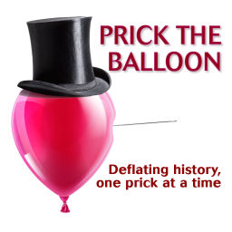 Podcast thumbnail for Prick The Balloon