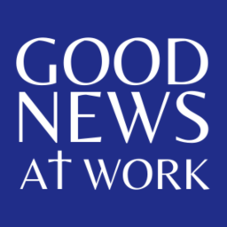 Podcast thumbnail for Good News At Work