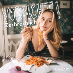 Podcast thumbnail for Vorsicht! Zerbrechlich