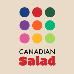 Podcast thumbnail for Canadian Salad