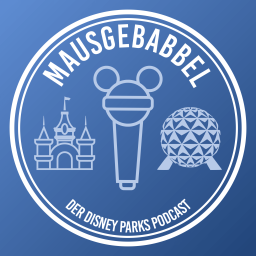 Podcast thumbnail for Mausgebabbel - Der Disney Parks Podcast