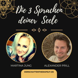 Podcast thumbnail for Die drei Sprachen deiner Seele