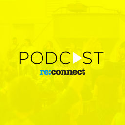 Podcast thumbnail for re:connect podcast
