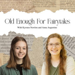 Podcast thumbnail for Old Enough For Fairytales