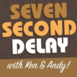 Podcast thumbnail for Seven Second Delay with Ken and Andy | WFMU