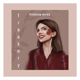 Podcast thumbnail for Freakery - Historia Mody