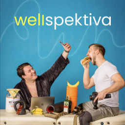 Podcast thumbnail for Wellspektiva