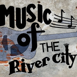 Podcast thumbnail for Music of the River City