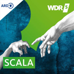 Podcast thumbnail for WDR 5 Scala - Hintergrund Kultur
