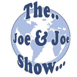 Podcast thumbnail for Joe & Joe Weather Show