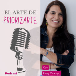 Podcast thumbnail for El Arte de Priorizarte
