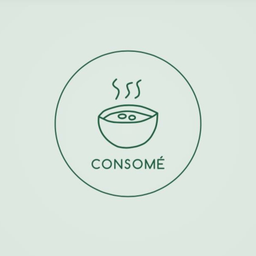 Podcast thumbnail for Consomé