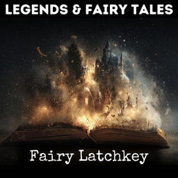 Podcast thumbnail for Fairy Latchkey
