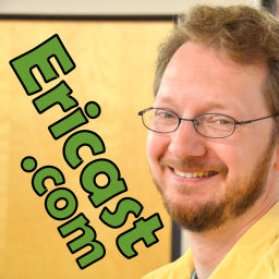 Podcast thumbnail for Ericast.com Podcast - DWEEB THOUGHTS