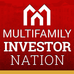 Podcast thumbnail for Multifamily Investor Nation