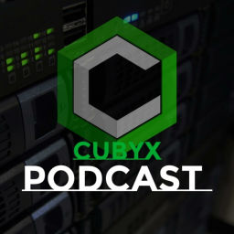 Podcast thumbnail for Cubyx Podcast | Der Podcast vom Cubyx Team - Minecraft Bauteam