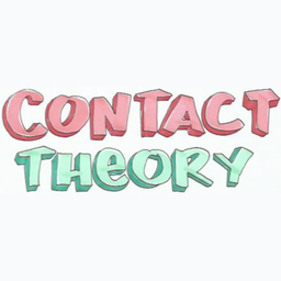 Podcast thumbnail for Contact Theory